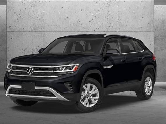 VOLKSWAGEN ATLAS CROSS SPORT 2020 1V26E2CAXLC231825 image
